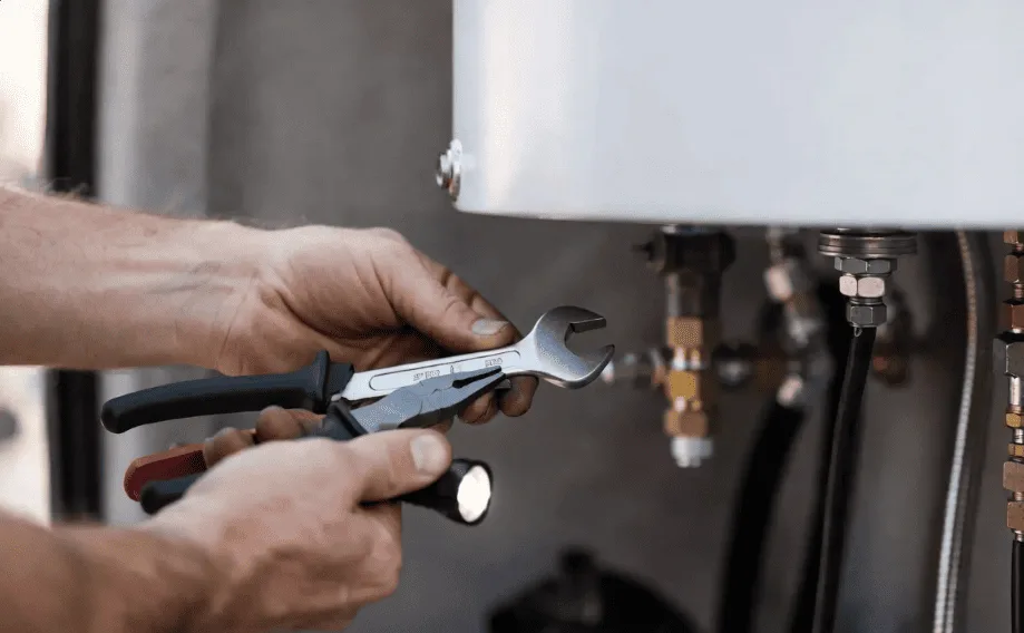 Why choose Water Heater Repair in Hensley, WV